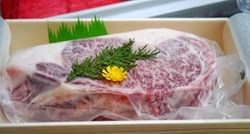 Thịt bò Kobe, cá hồi Na Uy trở thành mốt quà cao cấp Tết Kỷ Hợi