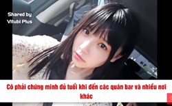 Hot girl nội y Nhật Bản nóng bỏng với khuôn mặt như học sinh