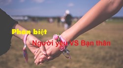 Clip khiến bạn giật mình không nhận ra đâu là người yêu và bạn thân