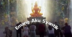 Thành Long quẩy cực sung trên nền nhạc Emang aku syantik