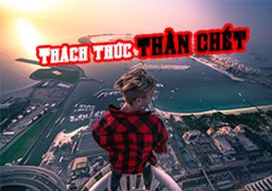 Oleg Sherstyachenko với những trò mạo hiểm chết người (phần 1)