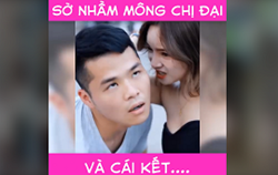 Sờ nhầm mông chị đại và cái kết nhục nhã