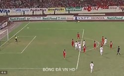 Những siêu phẩm bàn thắng của ĐT Việt Nam rung động triệu con tim Việt Nam