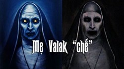 Phận làm mẹ Valak, nhưng lại muốn làm dancer