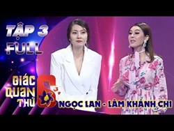 Giác quan thứ 6 tập 3: Lý do Lâm Khánh Chi đoán trúng vì đã bị lừa quá nhiều