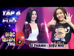 Giác quan thứ 6: Diệu Nhi tham gia gameshow mà khiến thí sinh muốn bỏ về