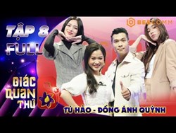 Giác quan thứ 6 tập 8: Á quân The Face 2017 bị thu hút bởi đàn ông có nụ cười đẹp