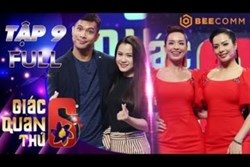 Giác quan thứ 6 tập 9: Lâm Vỹ Dạ bẽ bàng khi bị trai trẻ từ chối thẳng thừng
