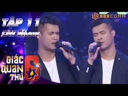 Giác quan thứ 6 tập 11: Giác quan siêu mẫu từng cứu nguy cho cả đoàn làm phim