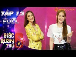 Giác quan thứ 6 tập 12: Siêu mẫu rung động bên phi công trẻ kém 3 tuổi