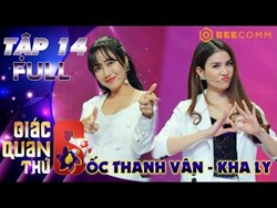 Giác quan thứ 6 tập 14: Trương Thế Vinh bất ngờ thay đổi phong cách khiến Lâm Vỹ Dạ bối rối