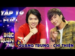 Giác quan thứ 6 tập 19: Lâm Vỹ Dạ bị Trương Thế Vinh dọa đánh vì nhiều lần sàm sỡ