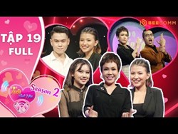 Tần số tình yêu số 19: Việt Hương khen chồng hết lời vì gặp được học trò của chồng