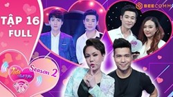 Tần số tình yêu tập 16: Chàng trai dành cả tuổi trẻ thực hiện ước mơ thay người anh đã mất