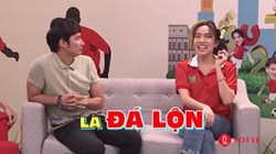 Ngã ngửa với khái niệm mới Diệu Nhi đặt cho môn thể thao vua