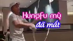 Thưởng thức Kungfu mỳ đã mắt 
