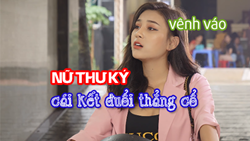 Thư ký vênh váo và cái kết SML