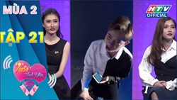 Tần số tình yêu tập 21: Gài bẫy Việt Hương, chàng trai nhận kết đắng