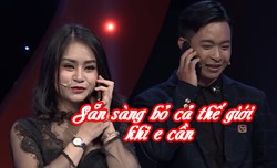 Chàng trai sẵn sàng bỏ cả thế giới khi cô gái cần - Best cut tần số tình yêu