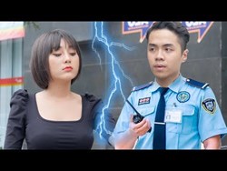 Thư ký vênh váo chửi bới vì khinh thường chủ tịch đi làm bảo vệ