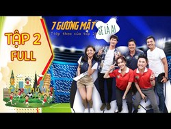 Hé lộ 7 gương mặt tiếp theo của top 20 cầu thủ nhí tập 2| 2019
