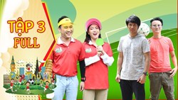 Top 20 cầu thủ trải qua vòng đấu loại đầu tiên đầy cam go | Cầu Thủ Nhí 2019 | Tập 3