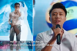 Làm sao nói xấu vợ mà không bị ăn đòn