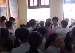 Tỏ tình bạn gái nhưng chỉ nhận được kết cục FAIL