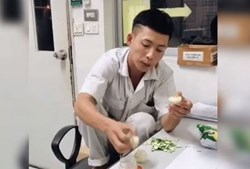 Thế nào là đàn ông nghén thay vợ