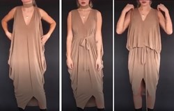 Thời trang 2 trong 1 vừa đẹp và sang khiến chị em mê mệt