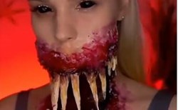 Tổng hợp những pha dọa Haloween đáng sợ