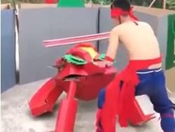 Khi sếp giao làm LMHT mà lại cho kinh phí thấp