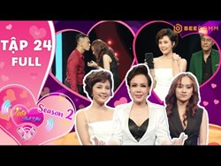 Tần số tình yêu số 24: Việt Hương phẫn nộ vì anh chàng muốn tìm người có chiều cao bằng NYC