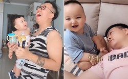Những tình huống hài hước chỉ đến khi làm bố mới hiểu