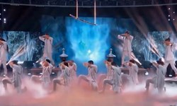 Khi các nhẫn giả đi thi World of Dance