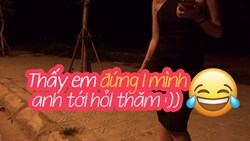 Troll em gái ngành cực kỳ hài hước: Em có chơi trả góp hay không, a có sổ hộ nghèo