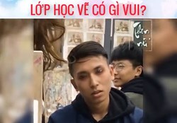 Những cú lừa đẳng cấp tại lớp vẽ, thầy cô cũng phải bó tay