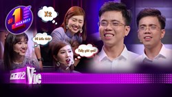 Thầy giáo đẹp trai hát Sóng gió dạy học tiếng anh