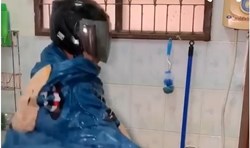 Hướng dẫn cách tắm mùa đông không lạnh