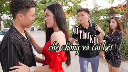 Nữ thư ký coi thường chồng đi ngoại tình và cái kết 