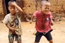 Bỏ lại đằng sau vất vả khó khăn, đã sống là phải vui