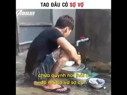Đội vợ lên đầu, sống lâu trăm tuổi