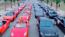 Đám hỏi cực kỳ sang chảnh của hội con nhà giàu Tik Tok