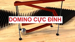 Hiệu ứng Domino cực đỉnh