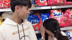 Màn thả thính cực mạnh đến từ đồng bọn