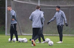 Đoàn Văn Hậu trả lời phỏng vấn tại Tây Ban Nha