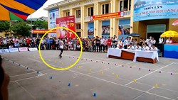 Cô gái Hải Phòng giành quán quân giải Patin