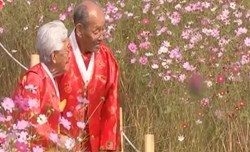 Về già chỉ mong có 1 tình yêu như thế này