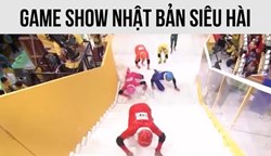 Game Show Hài hước của Nhật Bản