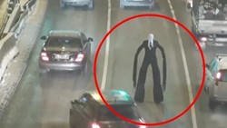 5 Slenderman Được Máy Quay Ghi Lại Ngoài đời Thật